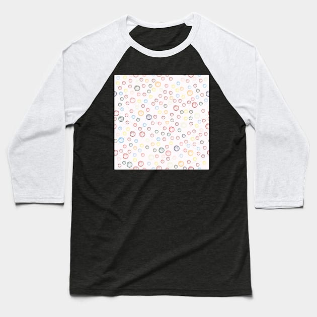 Bubbly Baseball T-Shirt by Countryside